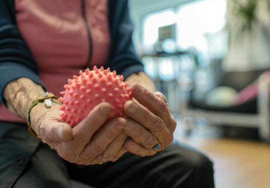 Dans le Morbihan, les ergothérapeutes de trois maison de santé testent les diagnostics ciblés