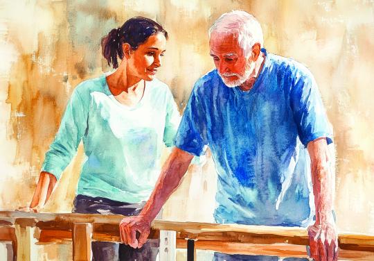 En maison et centre de santé ou en CPTS, les kinés ont su trouver la bonne articulation avec les autres professionnels