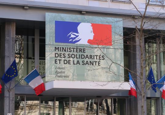 "Une reconnaissance collective de ma profession" : Sébastien Guérard, nommé Chevalier de l'Ordre national du Mérite