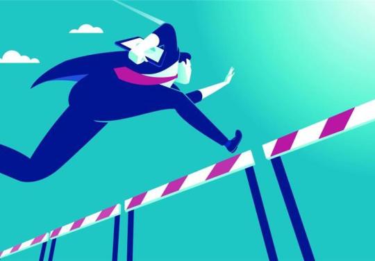 "Le sport-santé ? Tous les voyants sont au vert, à l'exception du contexte politique instable"