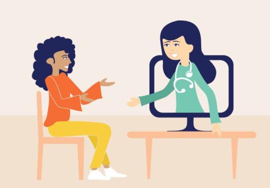 Téléconsultation : avec plus de 20% des actes, la psychiatrie a trouvé son public, assure Doctolib