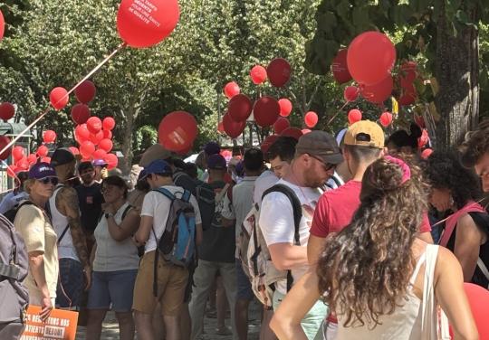 "On ne change jamais les règles du jeu en cours de route" : mobilisés à Paris, les professionnels libéraux se sentent “trahis”