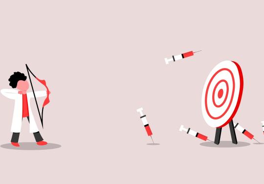 "20% de soignants vaccinés" contre la grippe : Yannick Neuder souhaite que les professionnels de santé montrent l'exemple