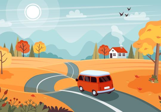 En Normandie, une infirmière lance un "bus magique" pour les patients qui ne peuvent se déplacer seuls au cabinet médical