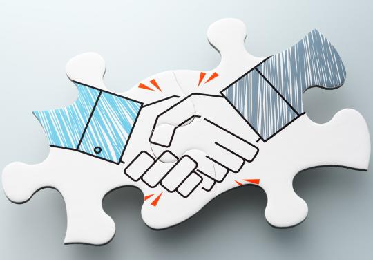 Le CHU de Clermont-Ferrand partenaire des CPTS afin de décloisonner les relations entre la ville et l'hôpital