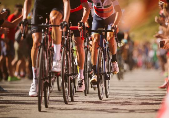 715 km, 171 tours de piste : pour promouvoir l'activité physique, la maison de santé relève le défi des "24 Heures du Mans vélo"