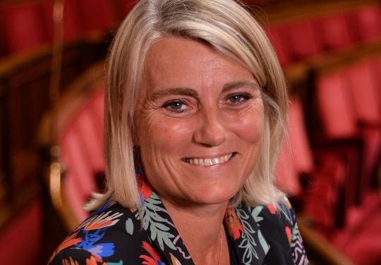 "Il faut faire confiance aux professionnels de santé et à leurs compétences... donc faire évoluer les métiers" : entretien avec Stéphanie Rist