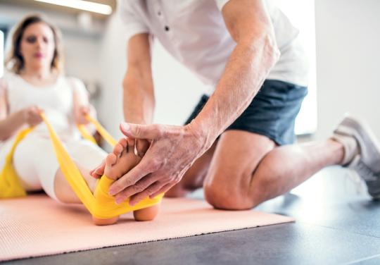 Quels sont les freins et leviers à l'intégration des kinésithérapeutes en CPTS ?