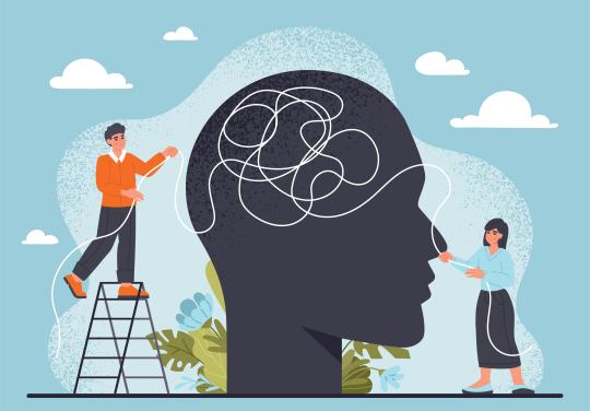 Mon Soutien psy : un podcast de la Cnam détaille "l’intérêt du travail d’équipe" entre médecin et psychologue