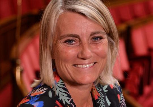 Stéphanie Rist nommée ministre de la Santé, "une excellente nouvelle" pour les professionnels de santé