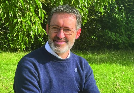 Jean-François Moreul, médecin et tisseur de liens