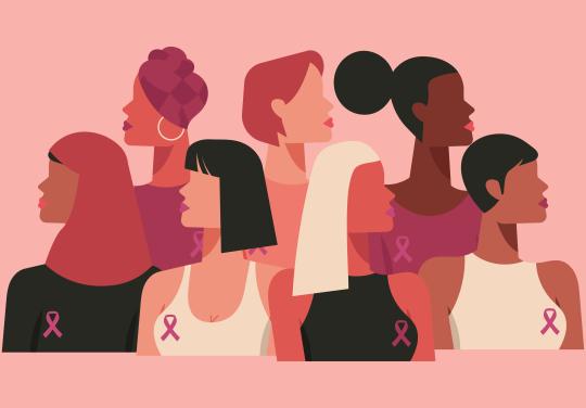 Cancer du sein : l'association Jeune & Rose transforme l'épreuve de la maladie en force collective