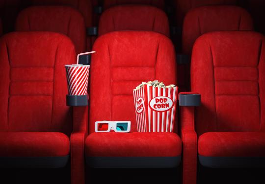 Sept films pour parler de santé mentale : l'Assurance maladie et UGC font leur cinéma