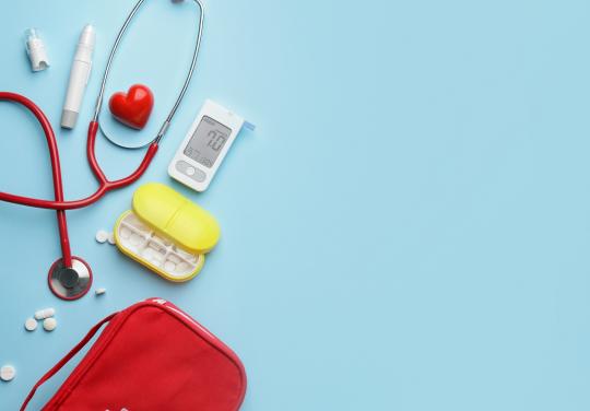 Pour "décloisonner au maximum la prise en charge" du diabète, un nouveau centre pluripro parisien propose un parcours de soin coordonné