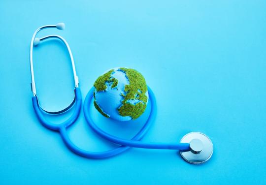 "En santé planétaire, tout le monde est acteur de santé, le centre social comme le médecin"