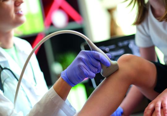 En Île-de-France, un réseau aide à coordonner pour mieux soigner les rhumatismes  inflammatoires pédiatriques