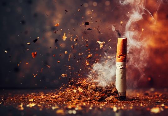 "Pour empêcher que nos enfants ne deviennent les fumeurs de demain", une proposition de loi veut créer la première génération sans tabac