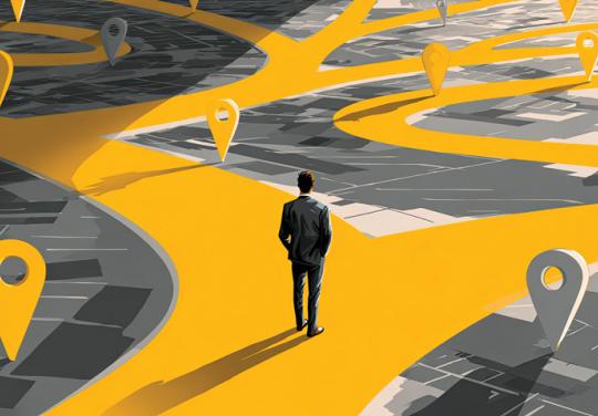 "L'objectif est de créer différents parcours de soins pour éviter d'engorger toujours les mêmes"