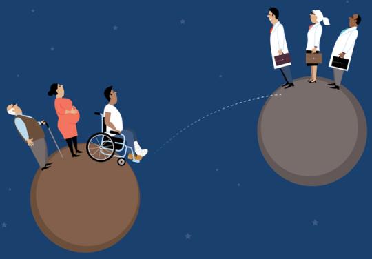 Le Défenseur des droits est "un très bel observatoire des difficultés d'accès aux droits que rencontre la population"