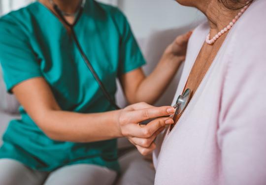 Avec Cardio+, la télécardiologie augmentée s'appuie sur le binôme infirmière-cardiologue