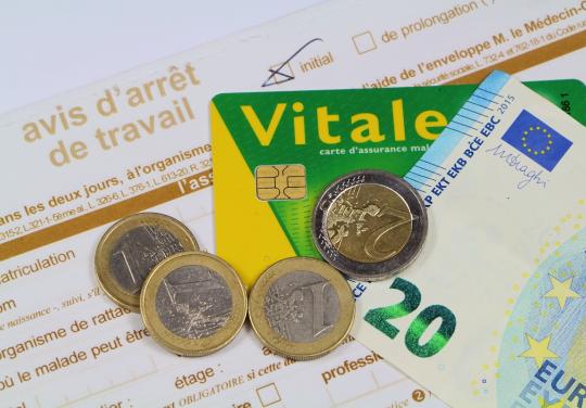 Arrêts de travail : l'Assemblée nationale rétablit la limite à un mois pour une première prescription