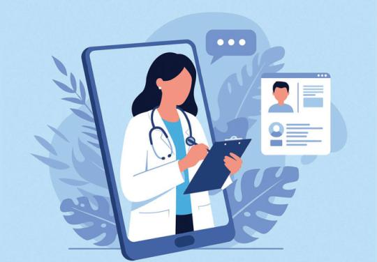 Arrêts maladie : les caisses peuvent désormais contrôler les patients en visio