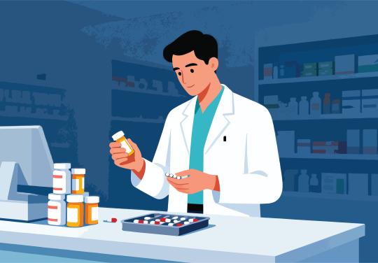 En Gironde, une CPTS porte  un « parcours de soins officinal » sur la rhinite allergique