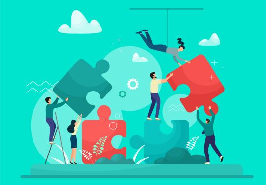 Étienne Deslandes : exercer, c'est faire équipe