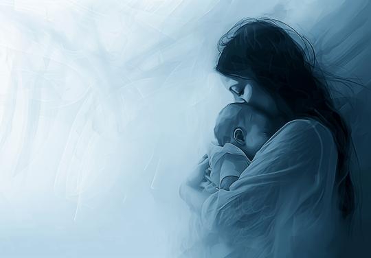 Suivi post-partum : "les médecins et sages-femmes ne communiquent pas, tout passe par la patiente", révèle une thèse