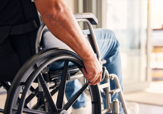 Prise en charge des fauteuils roulants : 60% des demandes de remboursement rejetées par l'Assurance maladie, assurent les syndicats