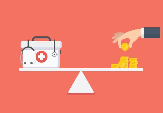 Face aux agressions, la région Île-de-France propose aux médecins “jusqu'à 15.000 euros” pour sécuriser leur cabinet