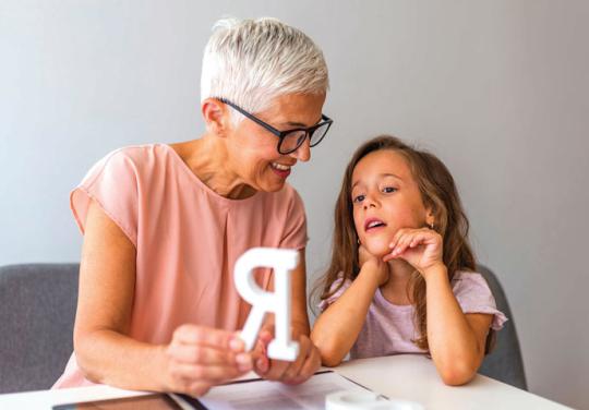 En exercice coordonné, les orthophonistes peuvent donner de la voix
