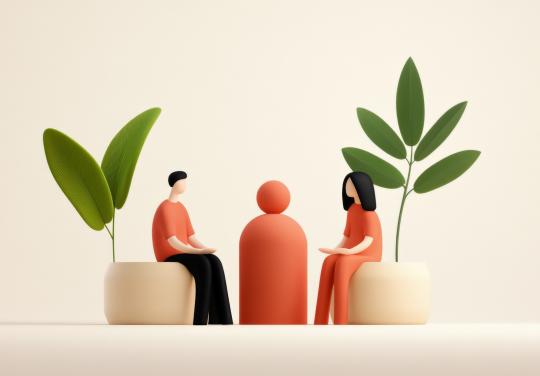 "Le modèle doit être financé à la hauteur de ses besoins" : portrait d'Adélaïde Lechevalier, organisatrice en santé communautaire