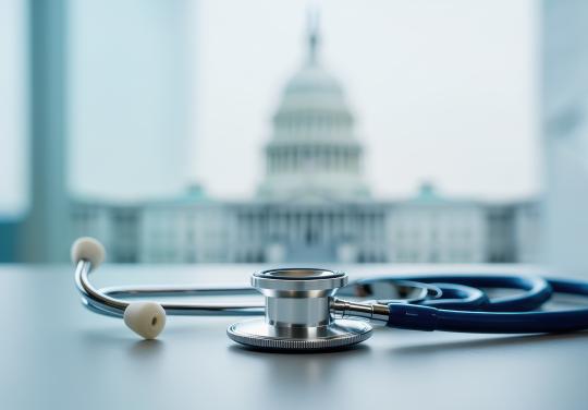 Les médecins ont-ils encore un poids politique ? Pour ce sociologue, ce pouvoir s'est "transformé"