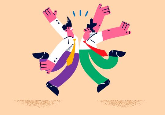 Comment "mieux coopérer pour mieux soigner" ? Le temps d'une soirée, professionnels et étudiants ont "croisé les regards"