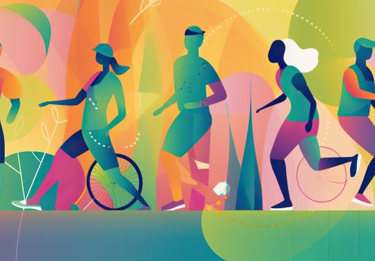 Sport-santé : en dix ans, les Français ont doublé le temps qu'ils consacrent à l'activité physique