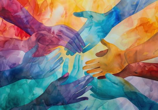 "Les associations de patients doivent être partie prenante des innovations organisationnelles" : entretien avec Magali Leo