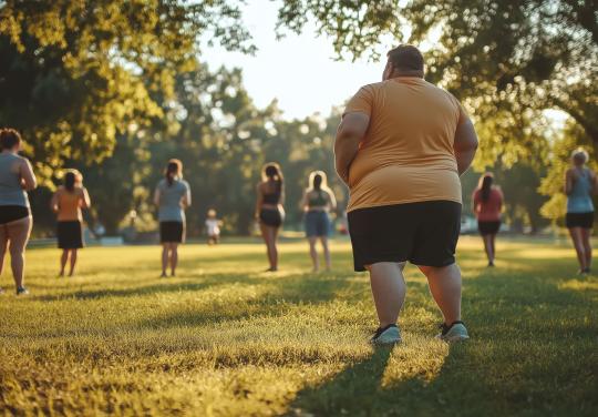 "Au niveau du DAC, l’obésité relève d’un parcours de santé transversal"