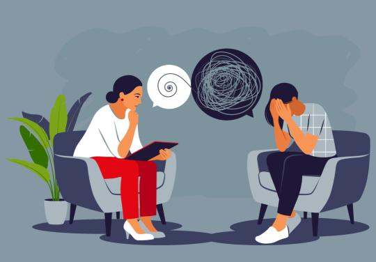 Être "une femme et une soignante, c’est un double sacrifice" : quels risques pour celles "qui prennent soin des autres" ?