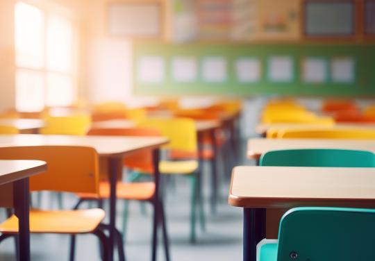 Du primaire au lycée, une proposition de loi veut instaurer un enseignement d’éducation à l'alimentation obligatoire à l'école