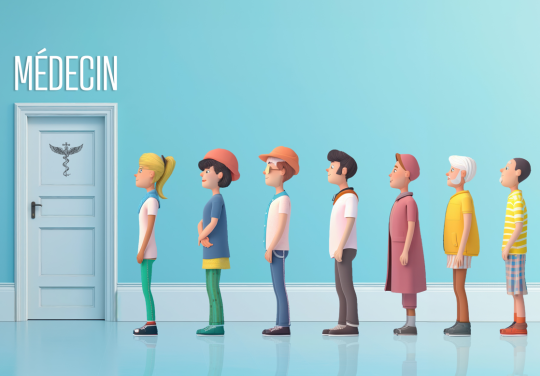 12 jours pour consulter un médecin généraliste : ce que le baromètre de la FHF révèle de l’accès aux soins