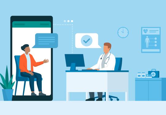 "Les médecins n’exercent pas à 1.000 km" : cette CPTS fait le choix de la proximité pour déployer sa cabine de téléconsultation