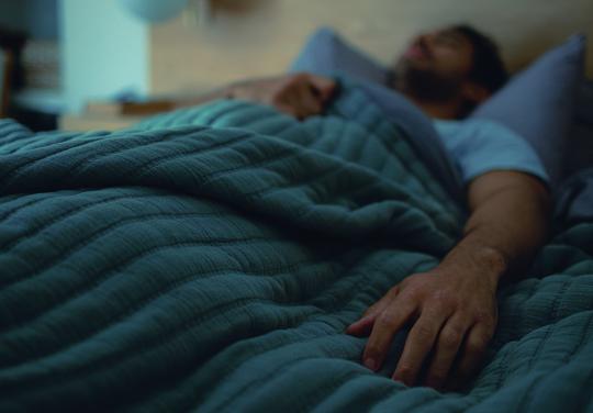 Encéphalomyélite myalgique : "La fatigue, c'est naturel, pas l'épuisement intense"