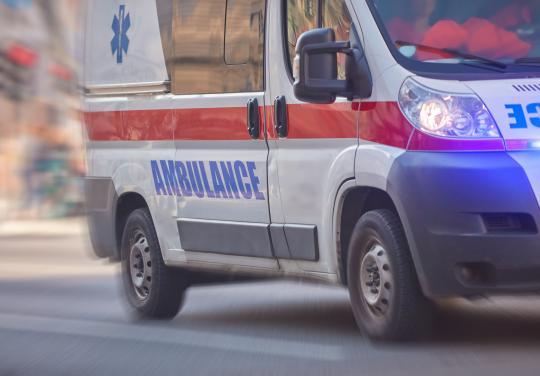 Transports sanitaires : pour mieux optimiser leur organisation, l'article 51 prolongé jusqu'en octobre