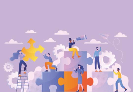 Des réponses concrètes aux besoins immédiats, un potentiel d'innovation