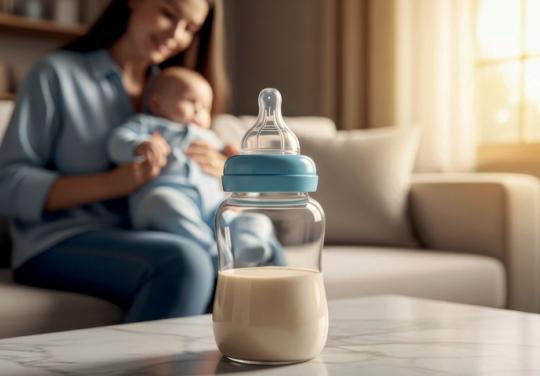 Santé environnementale : une CPAM sensibilise, "sans culpabiliser", les parents aux perturbateurs endocriniens