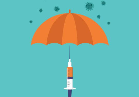 Bien qu'encourageante, la couverture vaccinale des enfants et adolescents "doit progresser" rappelle Santé publique France