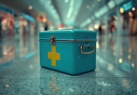 Des boîtes d'urgence pour faciliter l'intervention des secours à domicile : "un dispositif simple qui peut faire la différence"