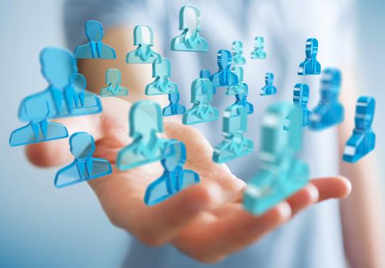 "Notre objectif est d’accompagner le changement de pratiques des équipes"