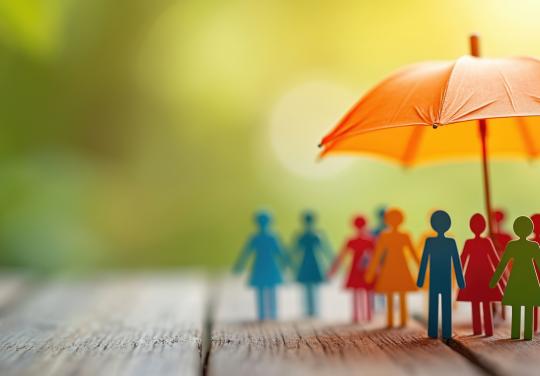 "La prévention ne doit pas reposer sur le message individuel, c'est une responsabilité partagée"